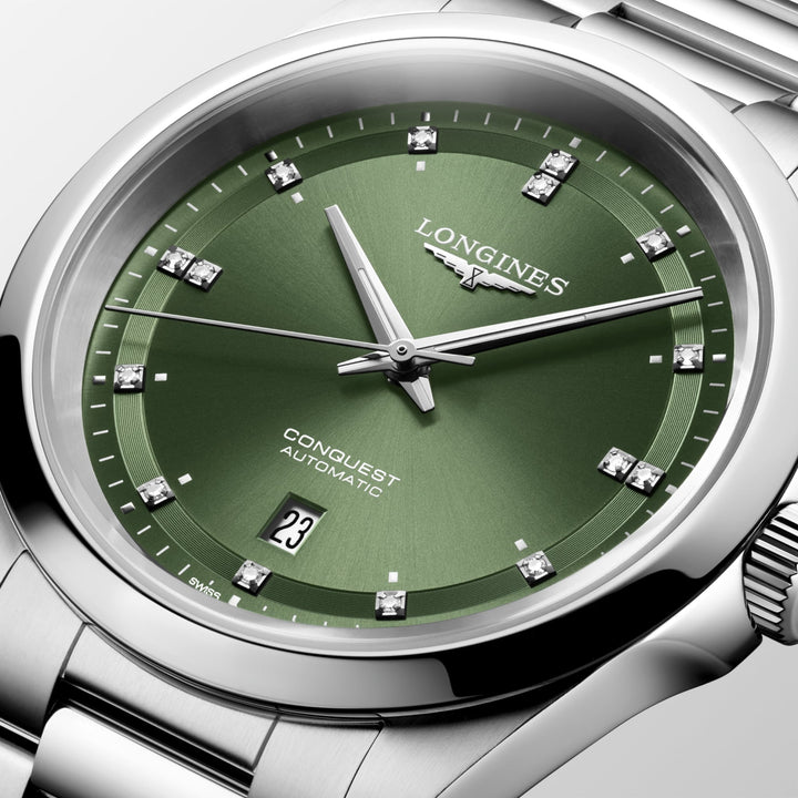 LONGINES – CONQUISTA – L3.830.4.07.6