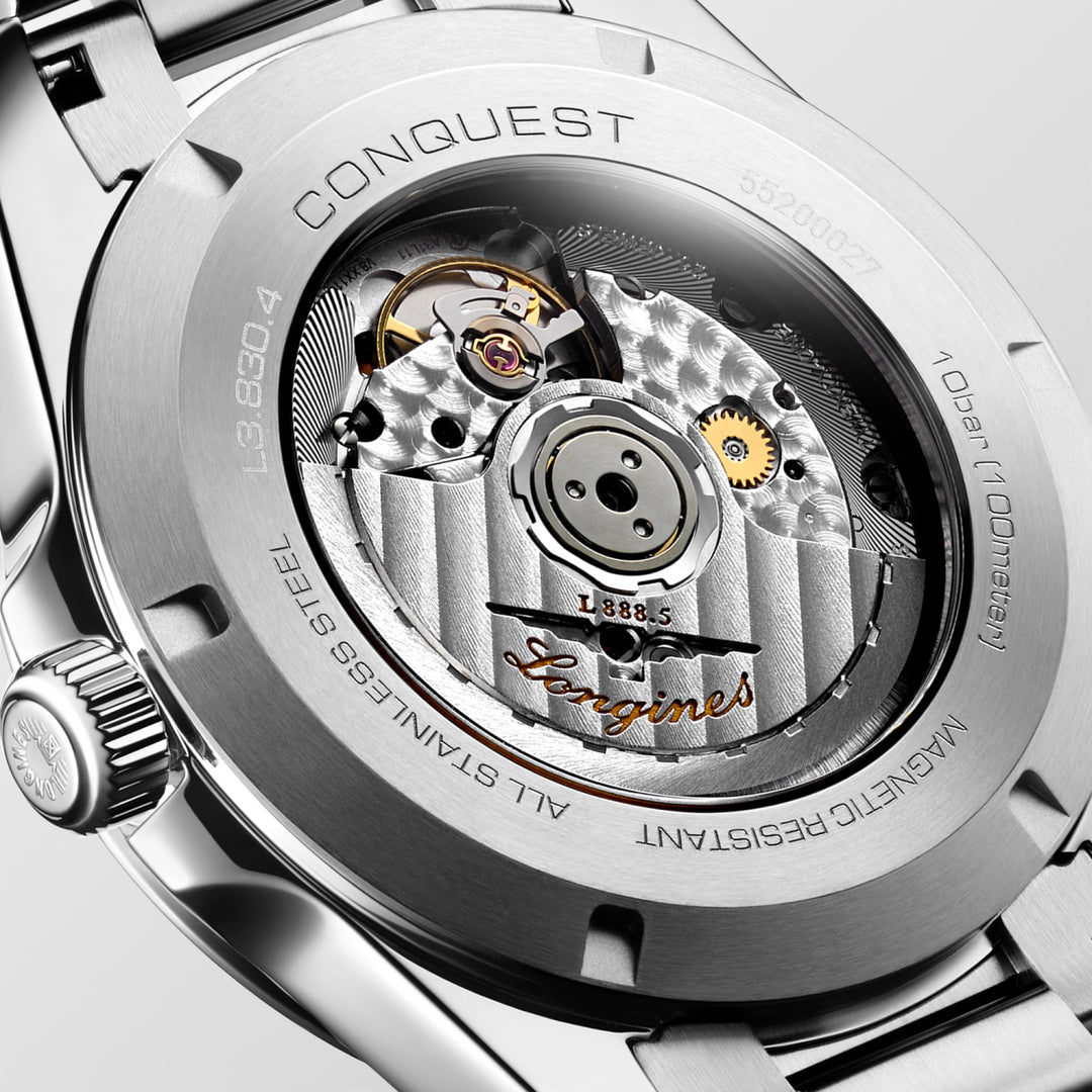 LONGINES – CONQUISTA – L3.830.4.62.6