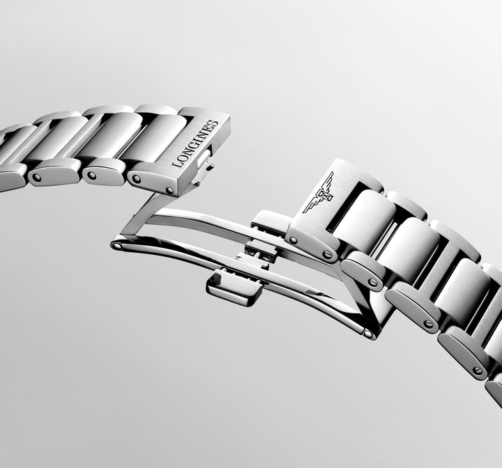 Longines orologio Conquest 41 mm L3.860.4.12.6