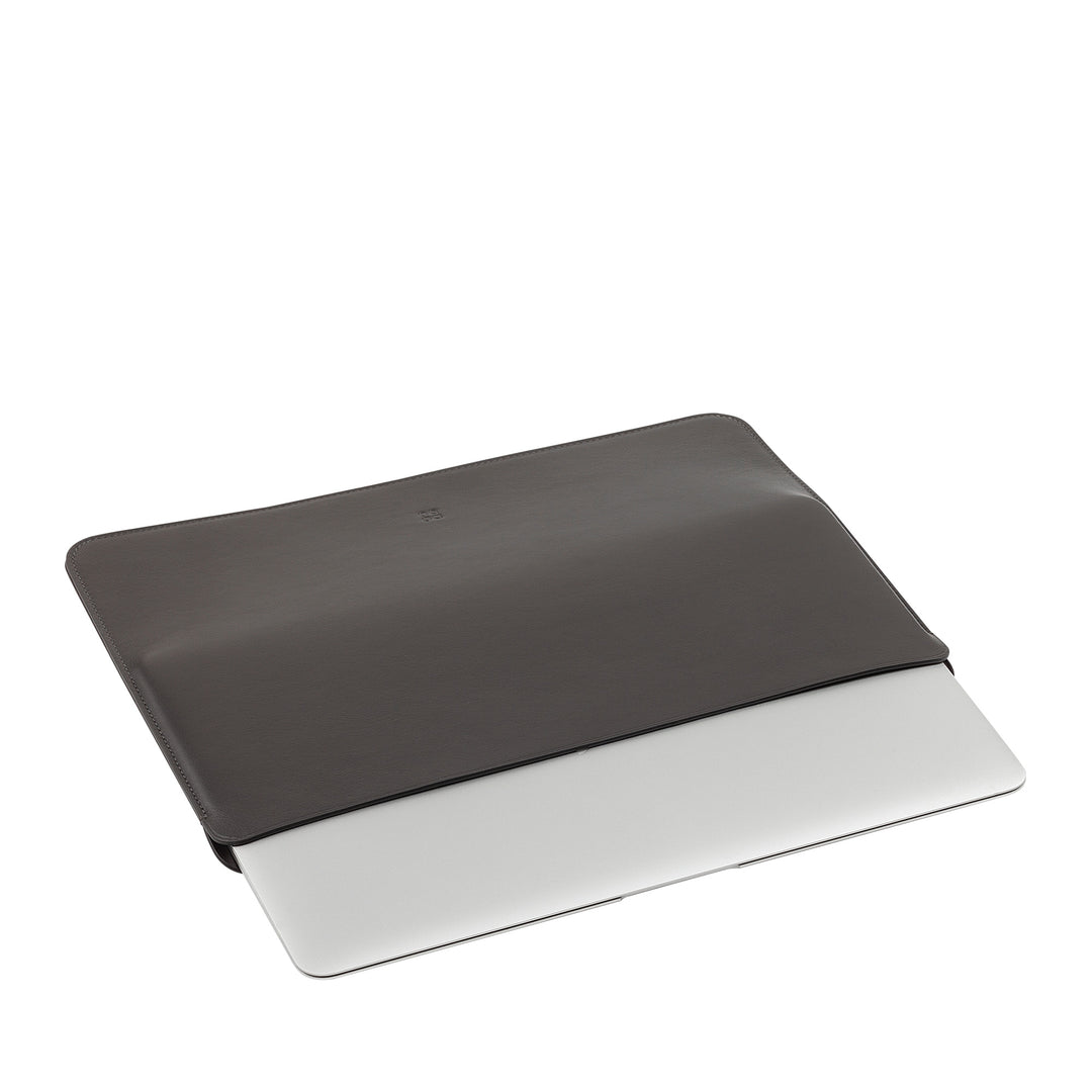 DUDU – étui en cuir pour MacBook Air et MacBook Pro 13 14 15 pouces, sac de protection pour ordinateur portable, housse de protection pour ordinateur portable M1 M2 M3