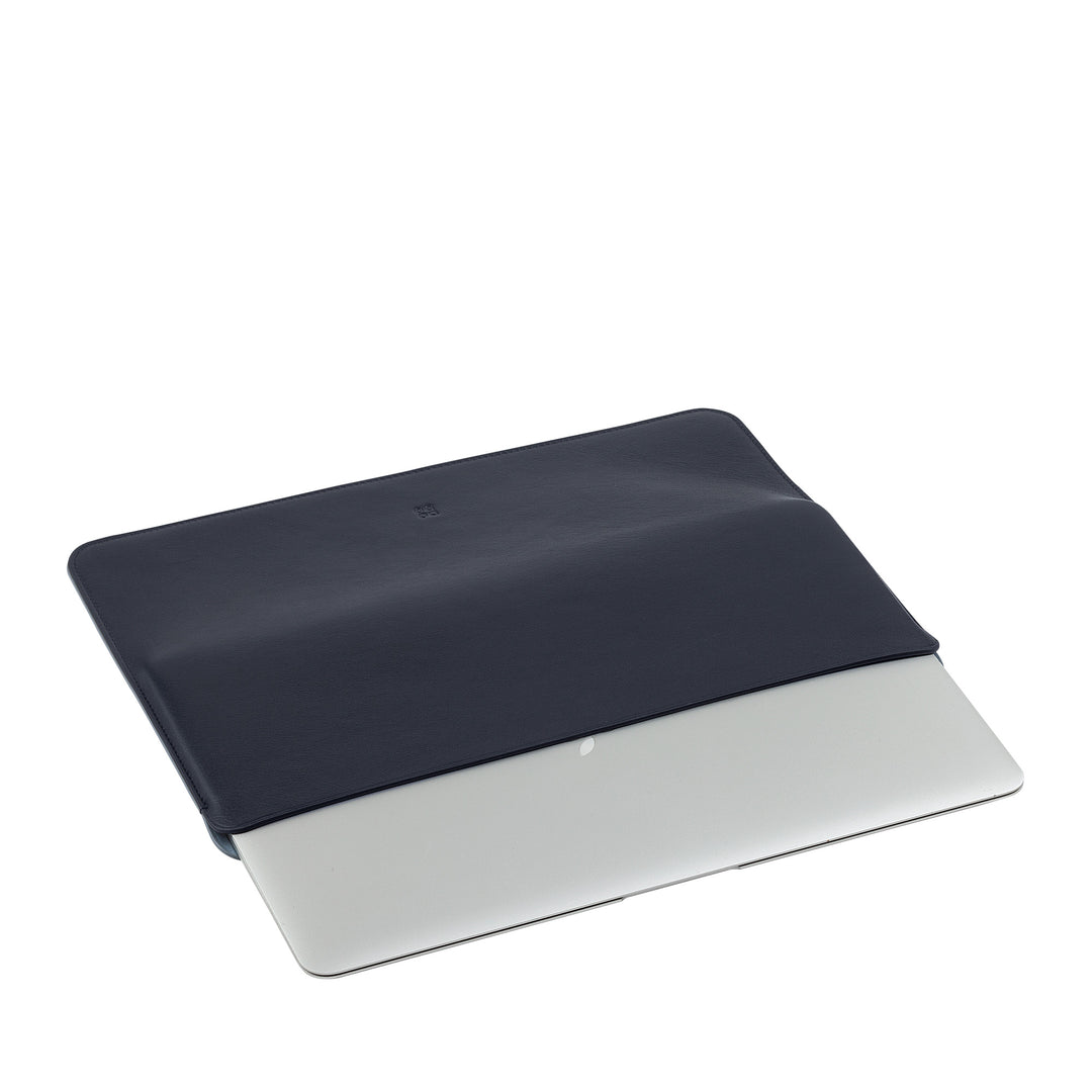 DUDU – étui en cuir pour MacBook Air et MacBook Pro 13 14 15 pouces, sac de protection pour ordinateur portable, housse de protection pour ordinateur portable M1 M2 M3