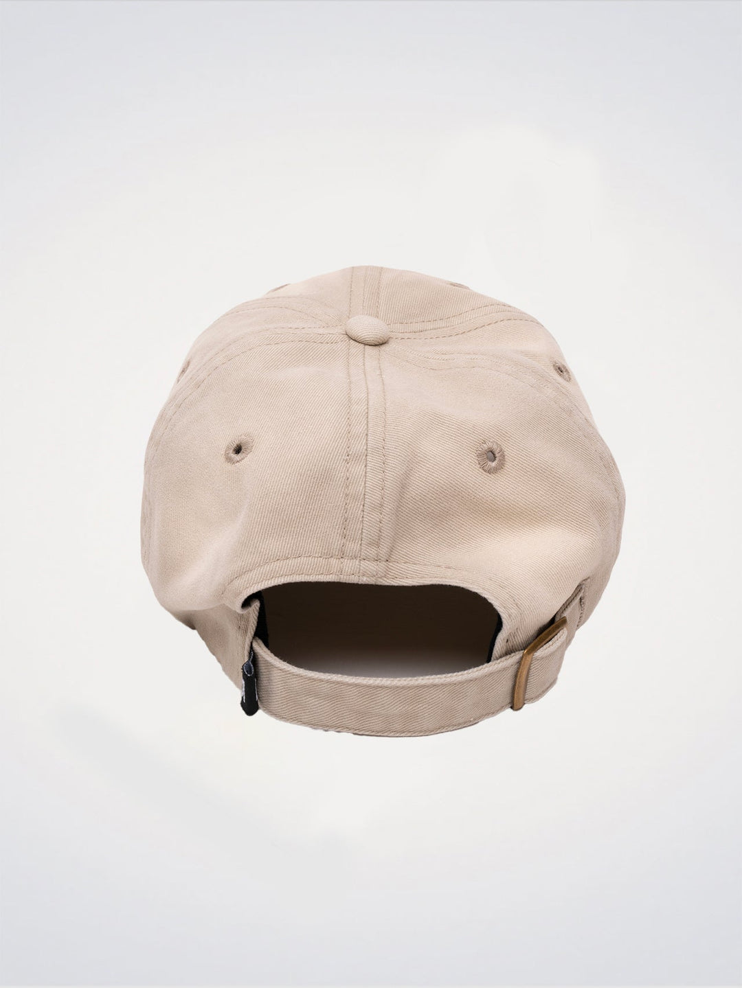 D1 Milano Cappello Logo Crema CPCTU007