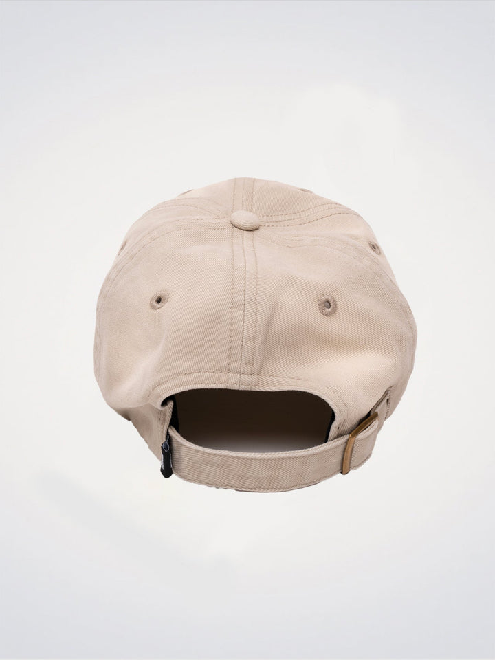 D1 Milano Cappello Logo Crema CPCTU007