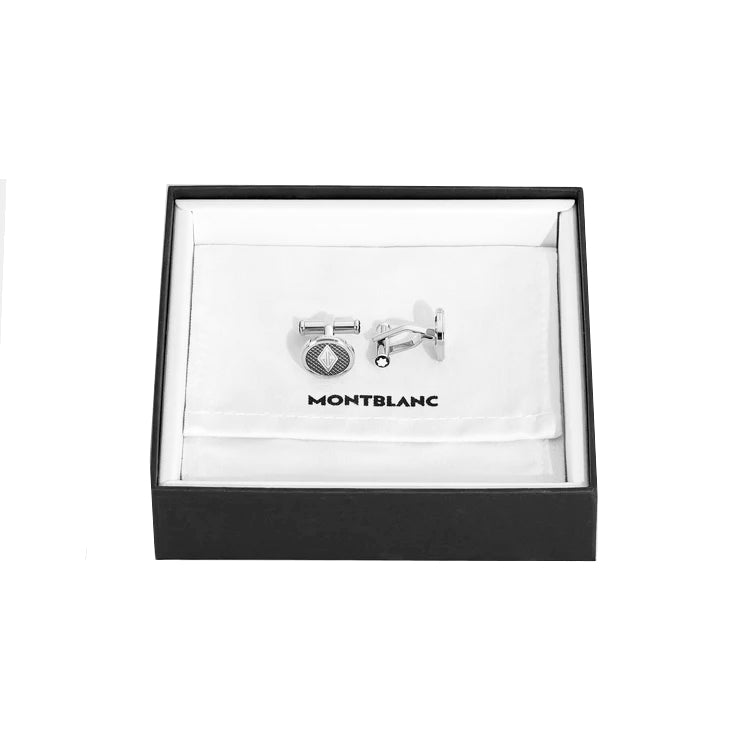 Gemelos Montblanc Grandes Personajes Homenaje al Gran Gatsby acero 132981