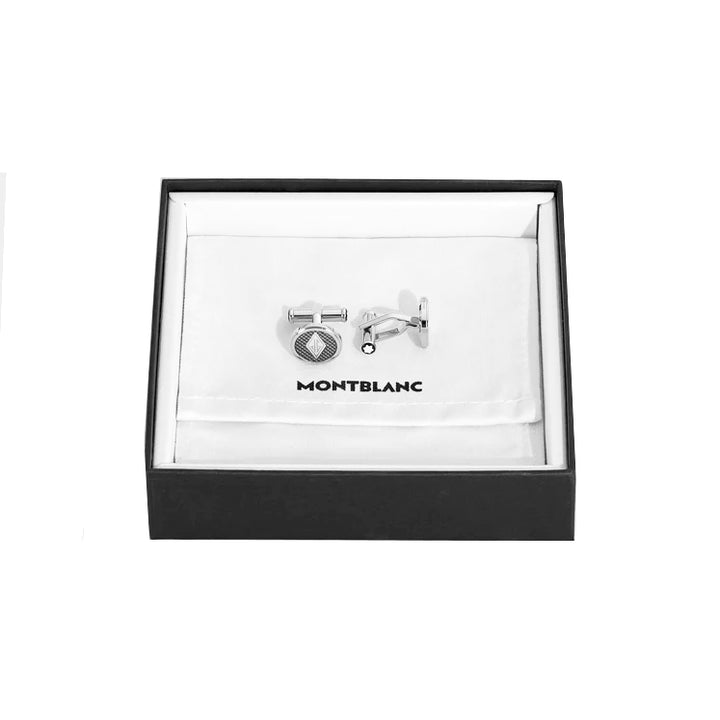 Gemelos Montblanc Grandes Personajes Homenaje al Gran Gatsby acero 132981