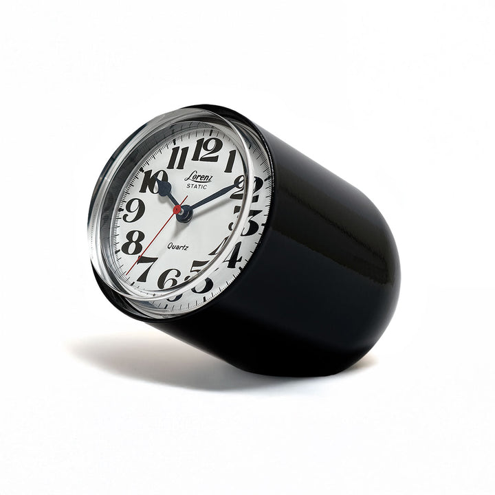 Lorenz STATIC ACIER LAQUÉ NOIR 0438IM