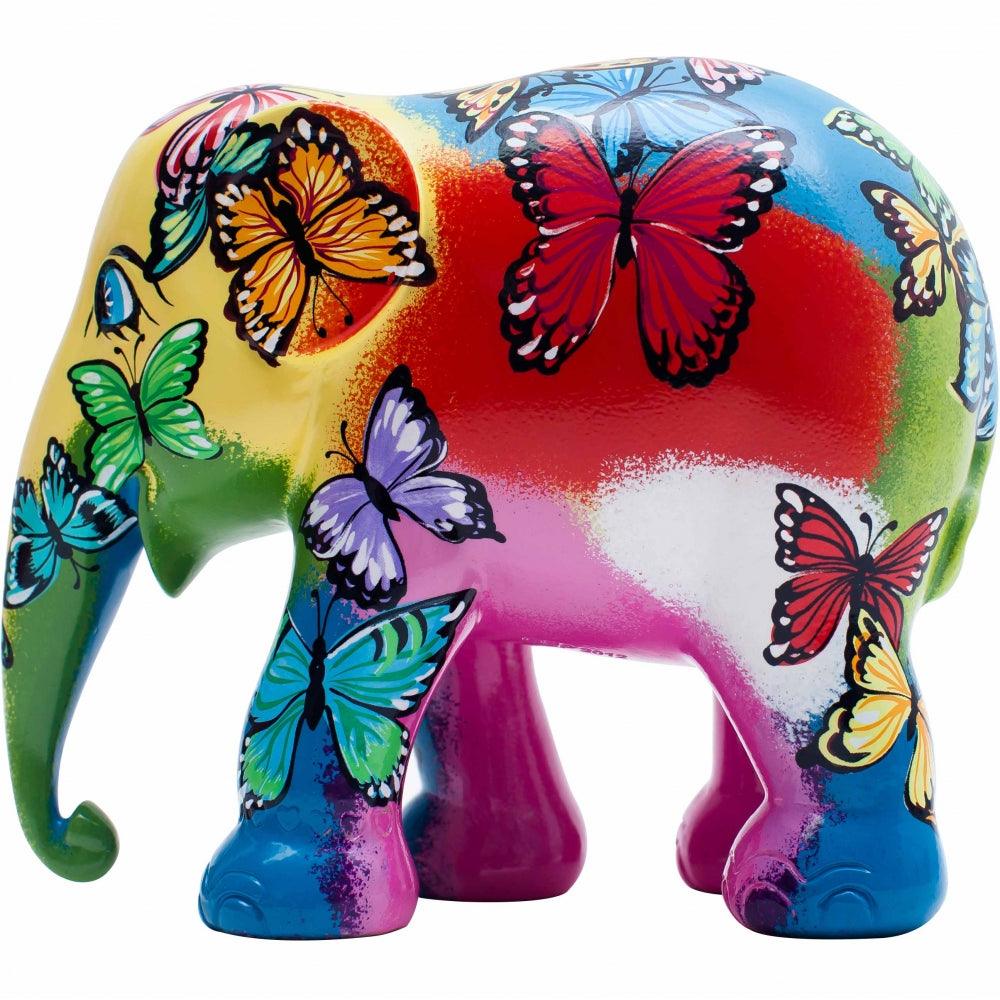 Elephant Parade elefante Beauty In Freedom 15cm BEAUTY IN FREEDOM 15 - Capodagli 1937