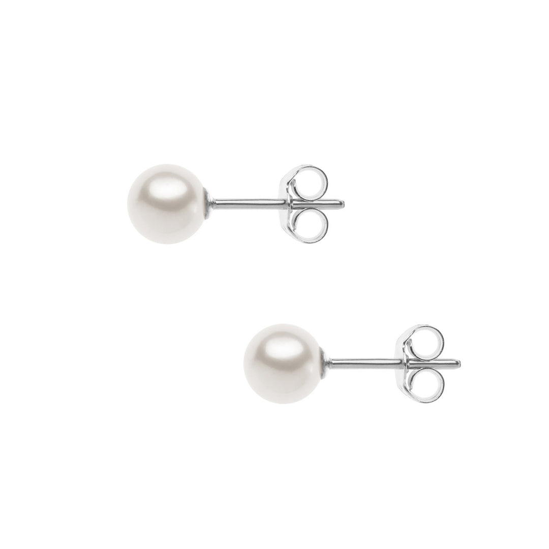 Comete Orecchini Perle in Oro ORP695