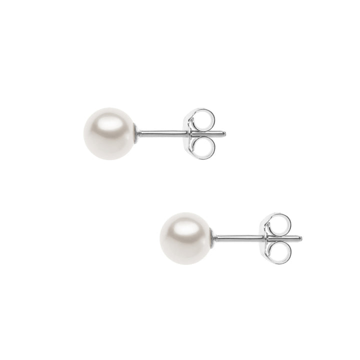 Comete Orecchini Perle in Oro ORP695