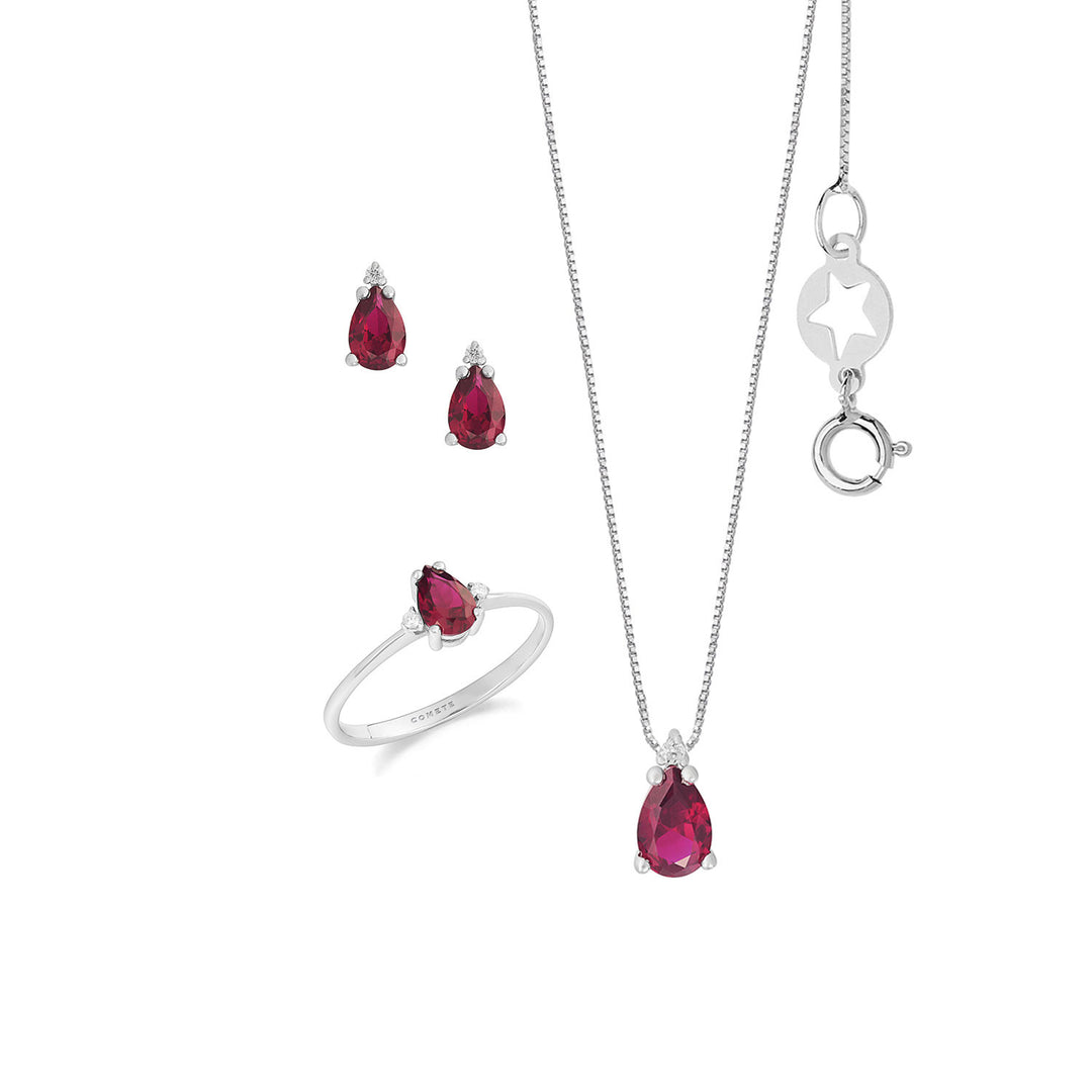 Collier, Boucles d&