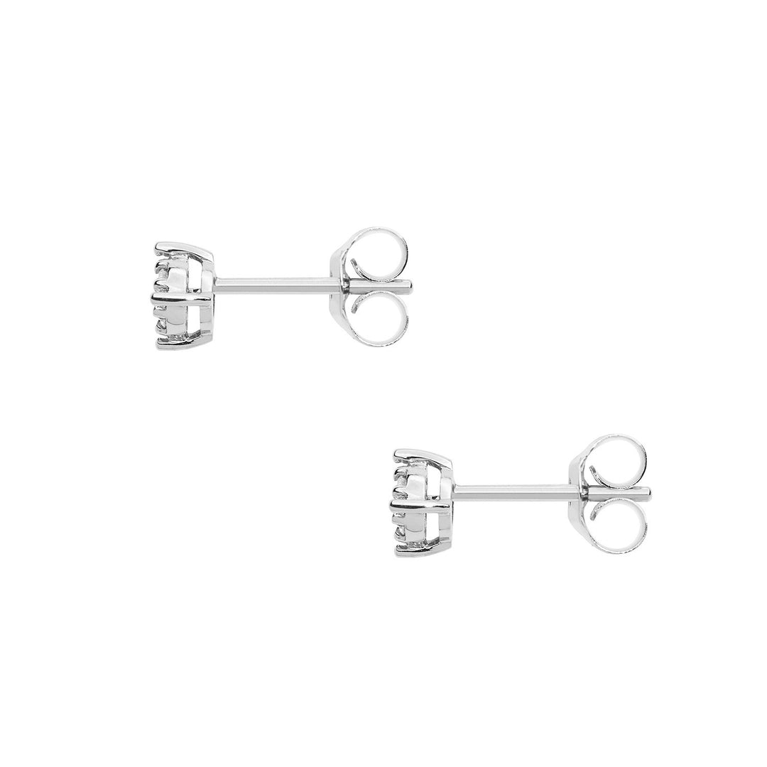 Comete Orecchini in Oro Rose di Diamanti ORB1065