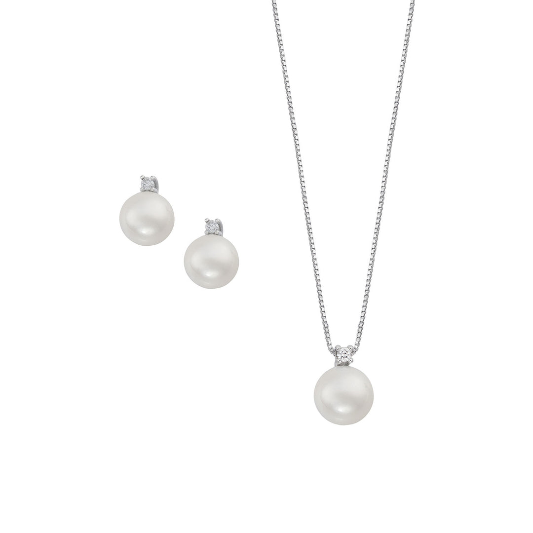 Collier et boucles d&