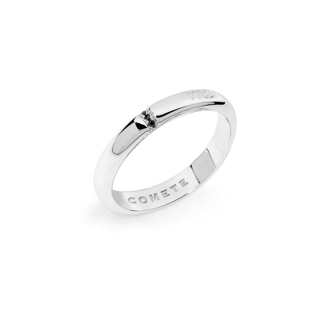 Comete Fedina in Argento You and Me Uomo ANG105M20