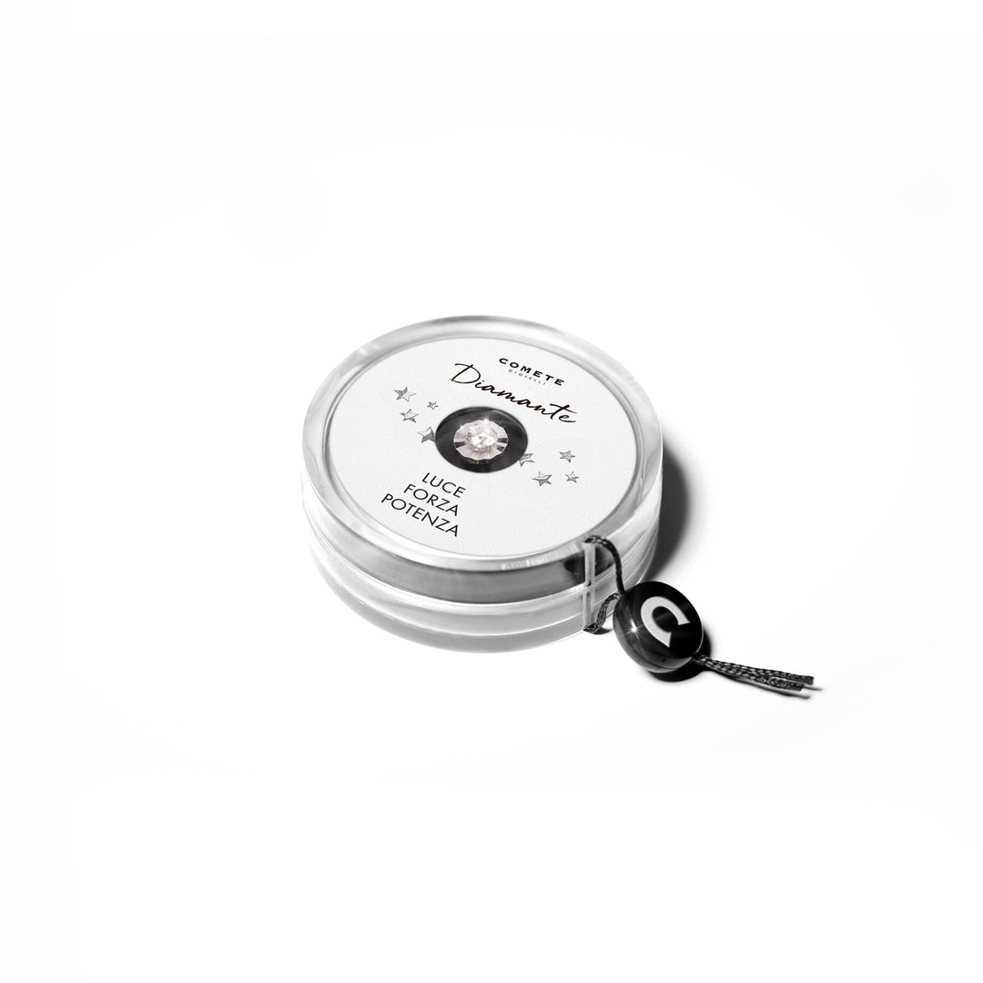 Comètes Diamant taille brillant DBB006SI