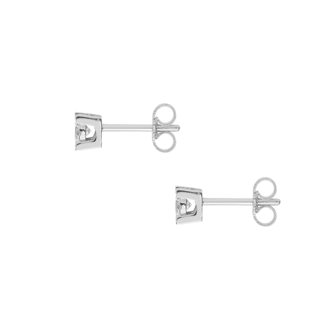Comete Earrings Diamond light points in Gold and Diamonds ORB1006G