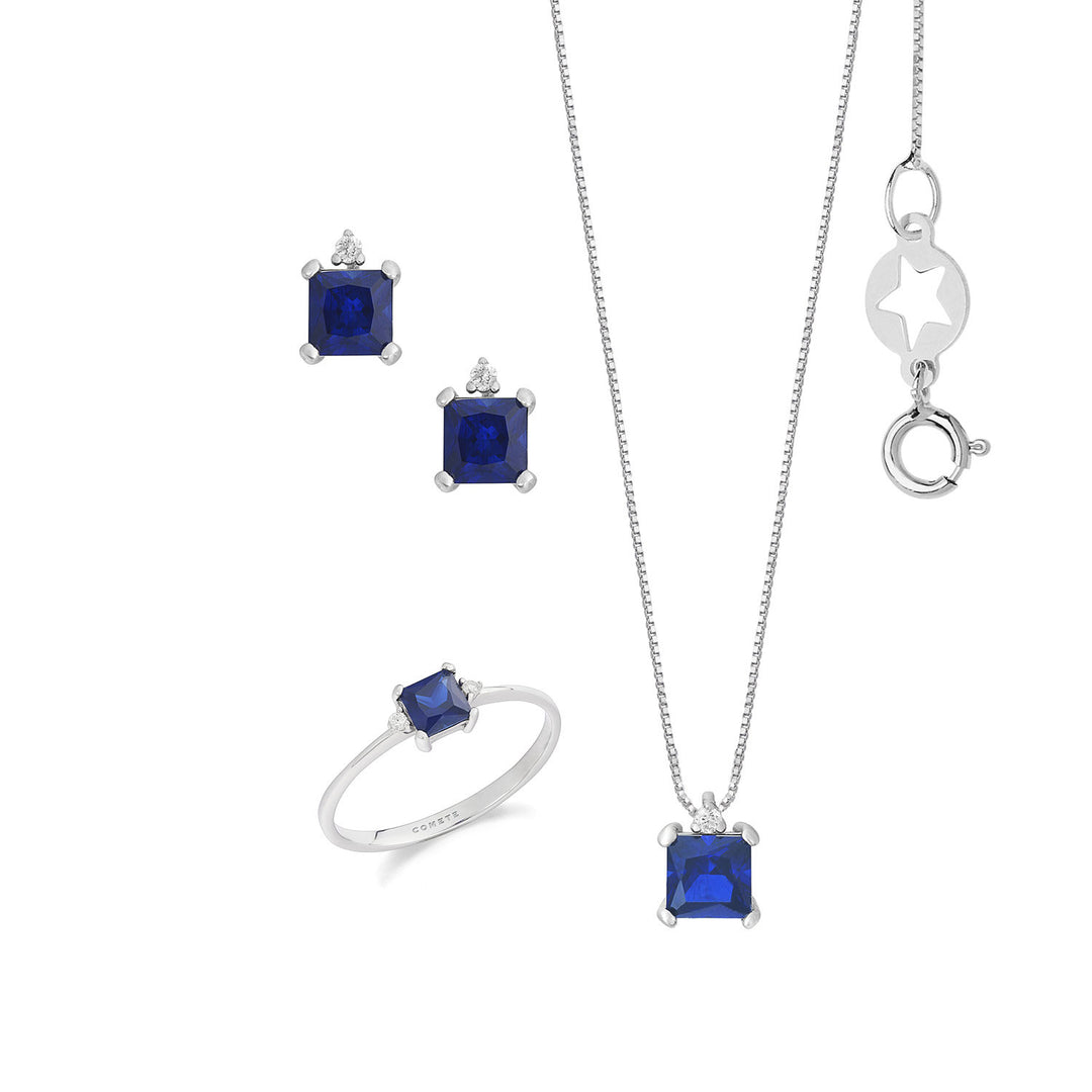 Tour de cou, boucles d&