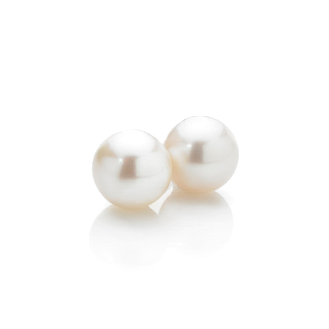 Comete Akoya Pearl Earrings in Gold ORP774