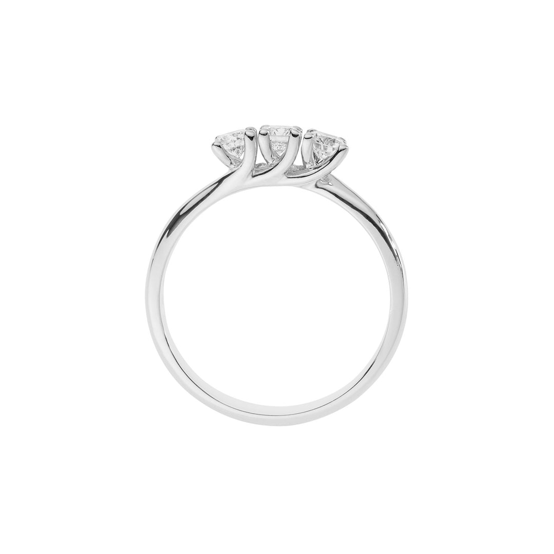 Comets Trilogy Valentino in Gold and Diamond ANB2536