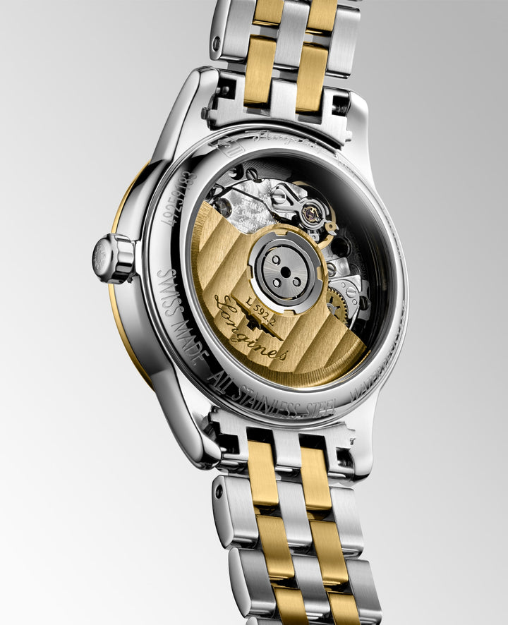 LONGINES – CLÁSICO INSIGNIA – L4.274.3.21.7
