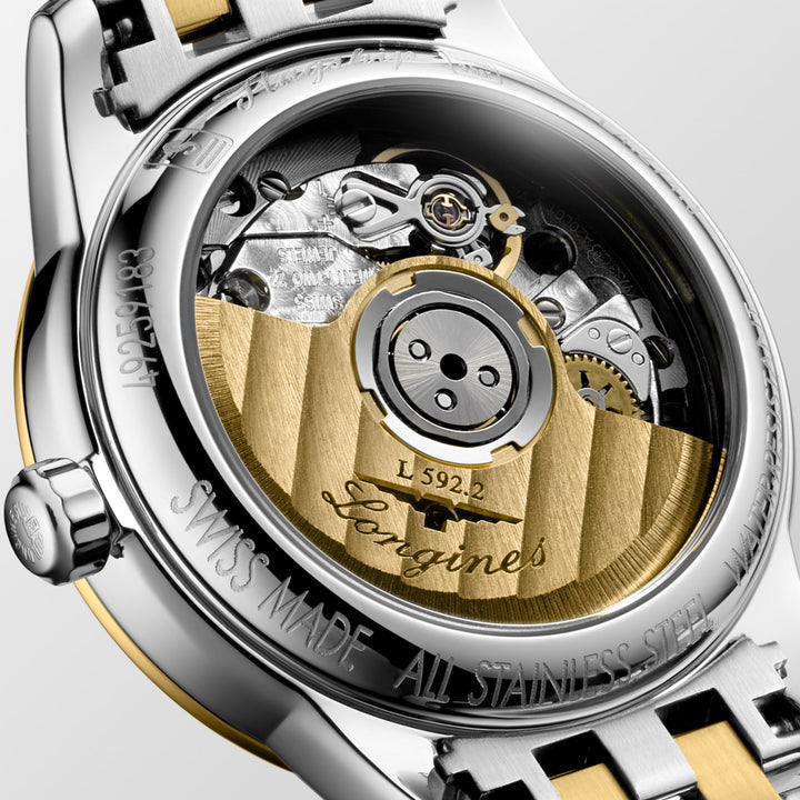LONGINES – CLÁSICO INSIGNIA – L4.274.3.21.7