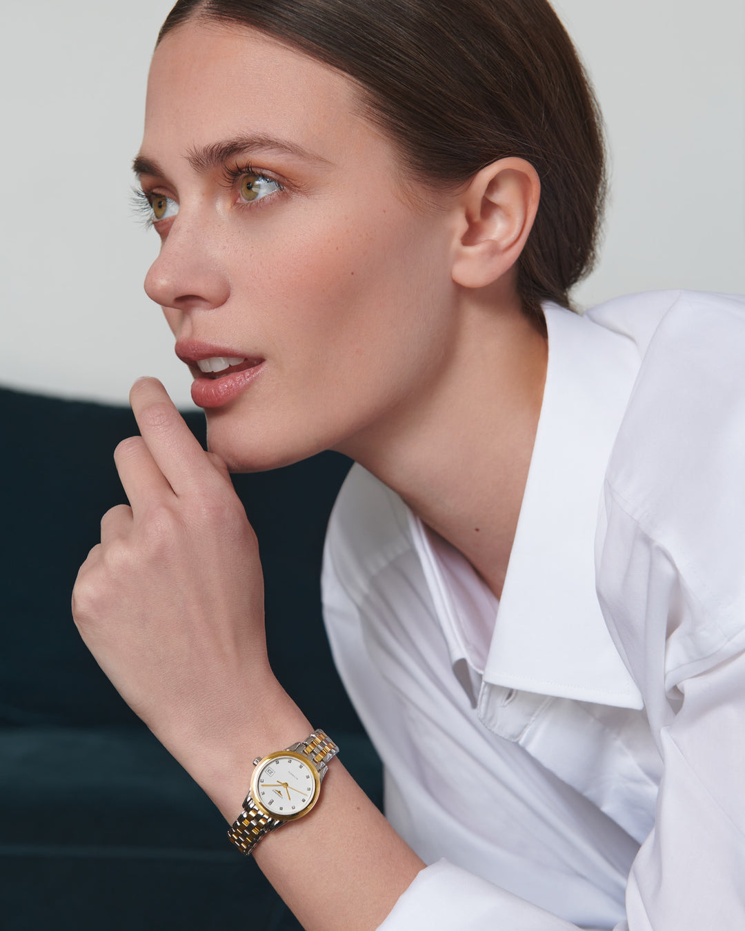 LONGINES – CLÁSICO INSIGNIA – L4.274.3.27.7