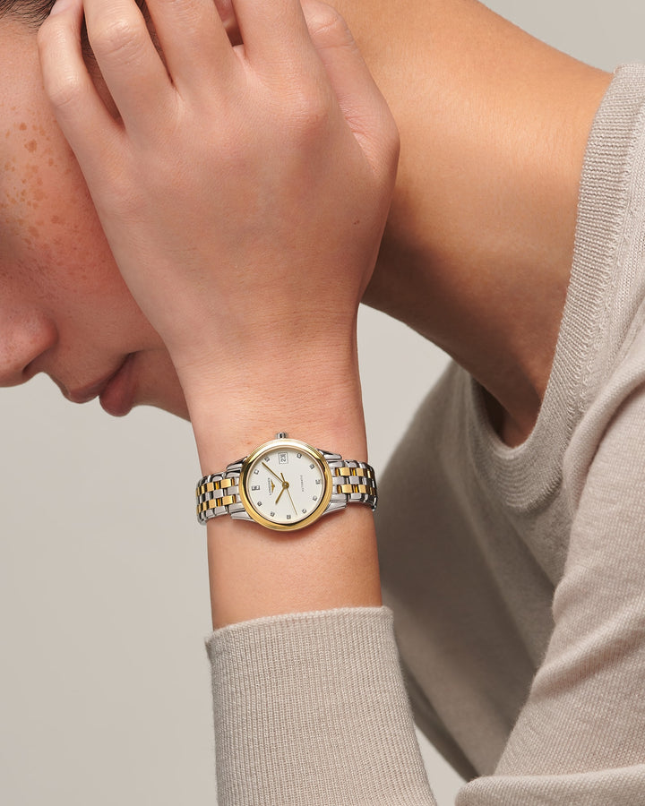 LONGINES – CLÁSICO INSIGNIA – L4.274.3.27.7