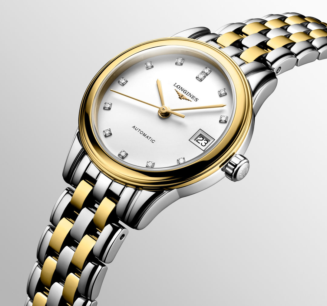 LONGINES – CLÁSICO INSIGNIA – L4.274.3.27.7