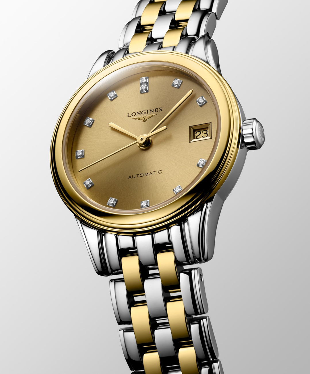 LONGINES – CLÁSICO INSIGNIA – L4.274.3.37.7