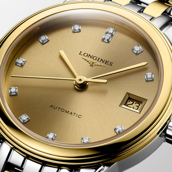 LONGINES – CLÁSICO INSIGNIA – L4.274.3.37.7