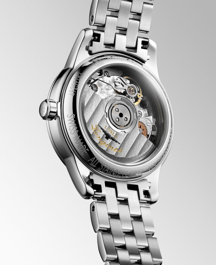 LONGINES – CLÁSICO INSIGNIA – L4.274.4.27.6