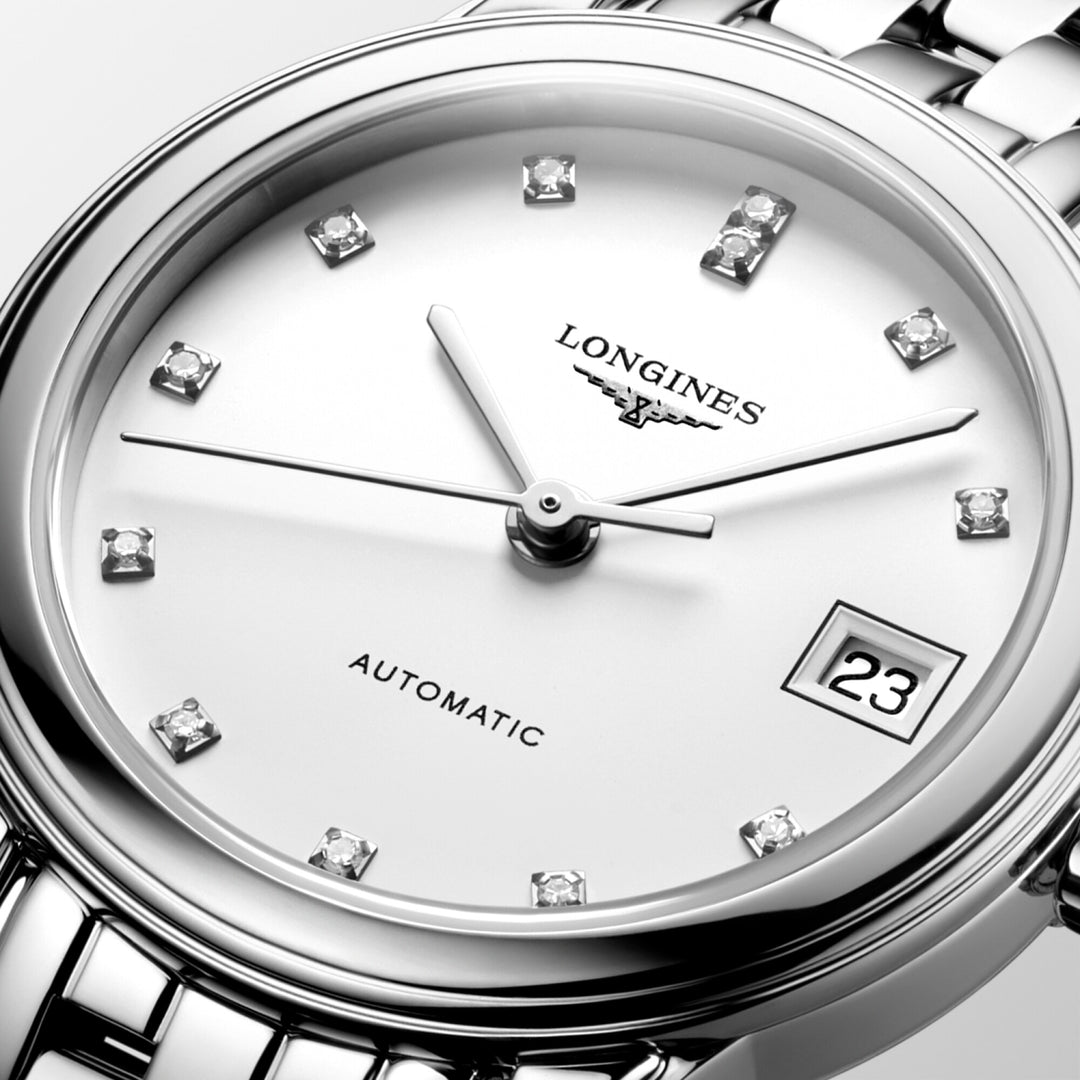 LONGINES – CLÁSICO INSIGNIA – L4.274.4.27.6