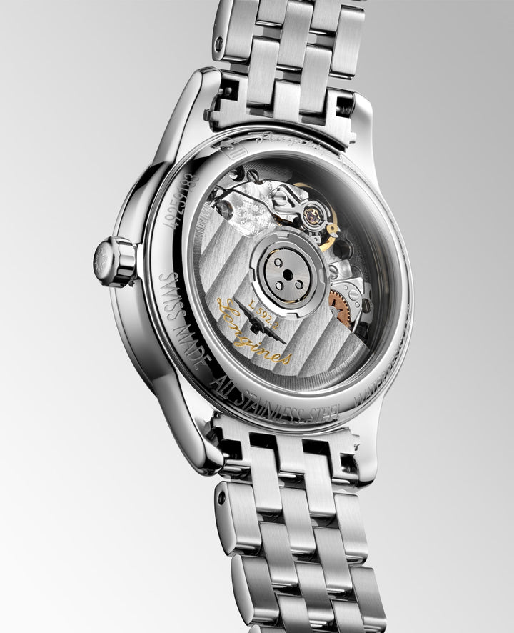 LONGINES – CLÁSICO INSIGNIA – L4.274.4.57.6