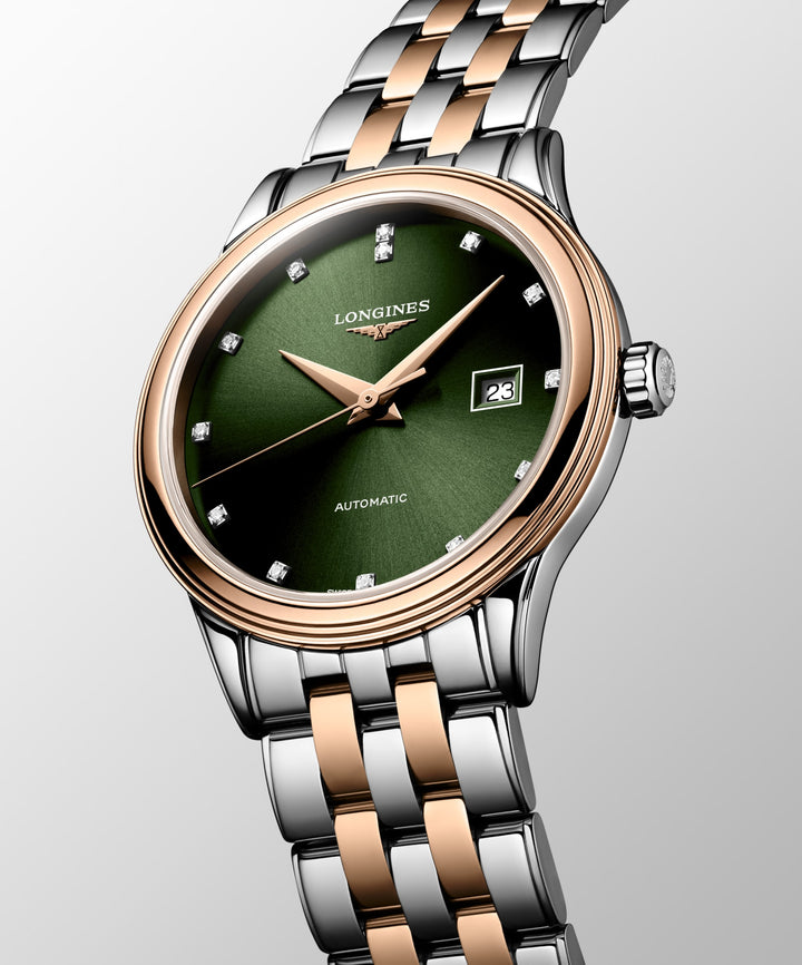 Longines orologio Flagship Classic 30 mm L4.374.3.07.7