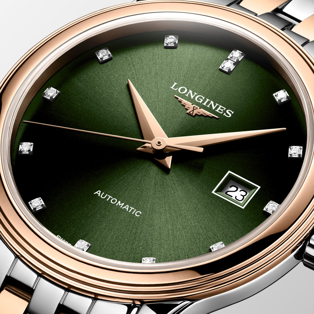 Longines orologio Flagship Classic 30 mm L4.374.3.07.7