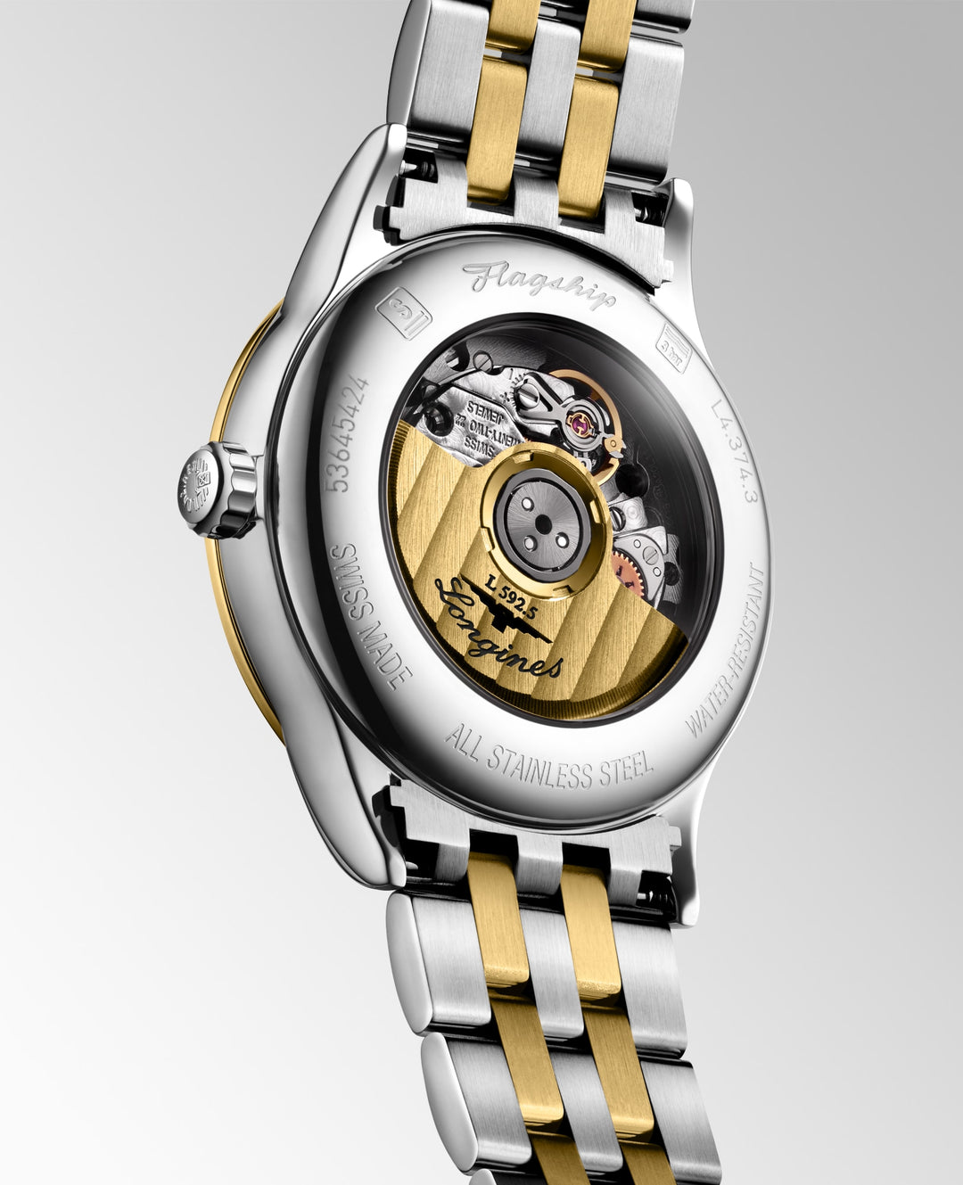 LONGINES – PHARE CLASSIQUE – L4.374.3.38.7