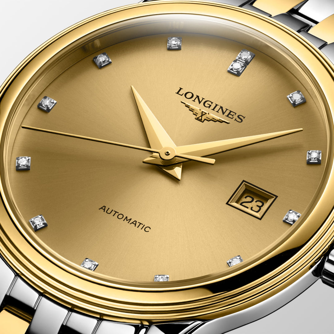 LONGINES – PHARE CLASSIQUE – L4.374.3.38.7