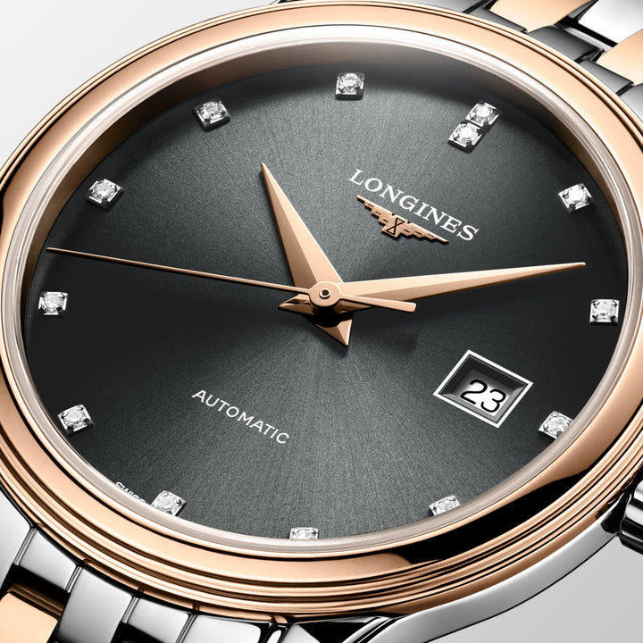 Longines orologio Flagship Classic 30 mm L4.374.3.77.7