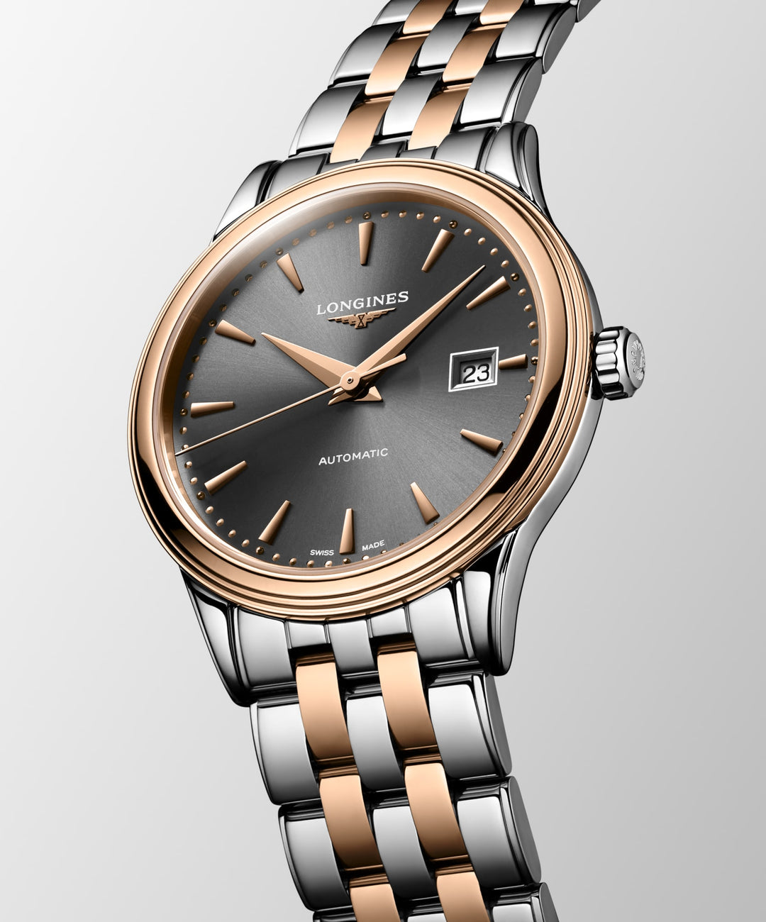 LONGINES – CLÁSICO INSIGNIA – L4.374.3.78.7