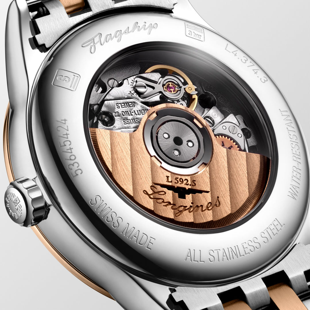 LONGINES – CLÁSICO INSIGNIA – L4.374.3.78.7