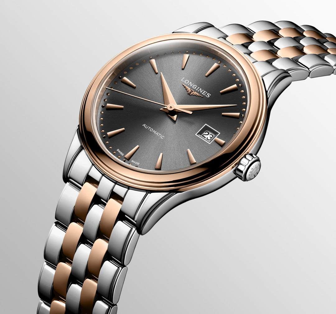 LONGINES – CLÁSICO INSIGNIA – L4.374.3.78.7