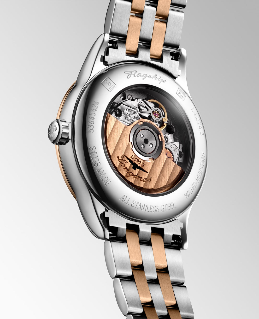 LONGINES – CLÁSICO INSIGNIA – L4.374.3.90.7