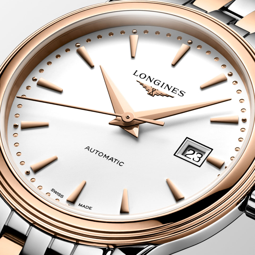 LONGINES – CLÁSICO INSIGNIA – L4.374.3.90.7