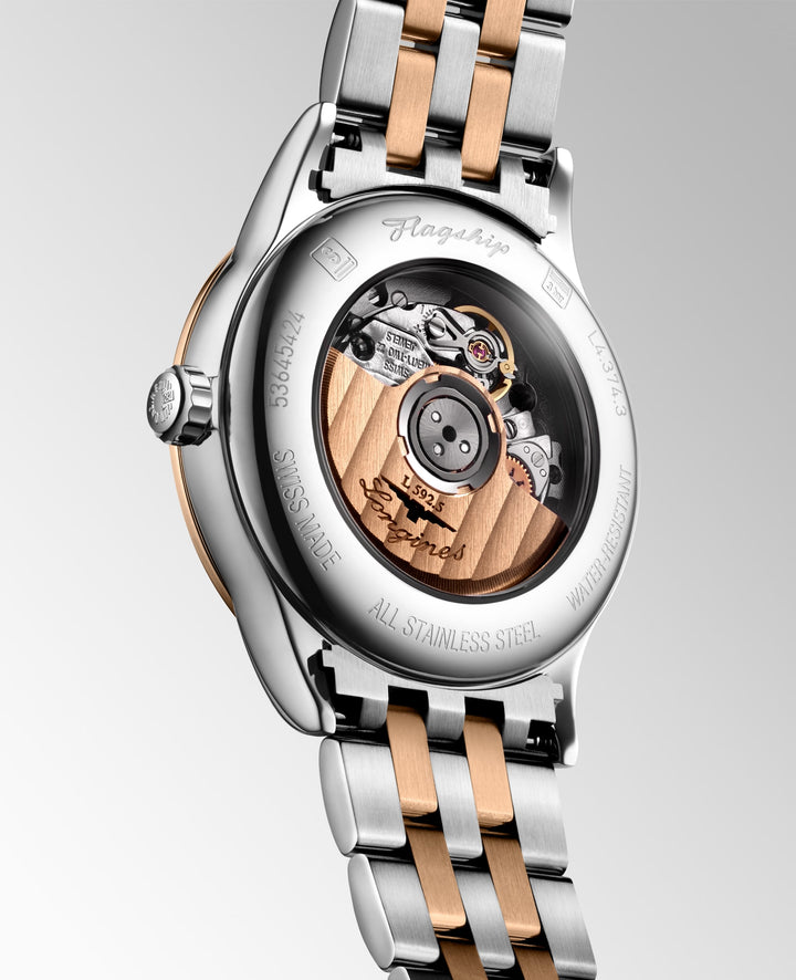 LONGINES – CLÁSICO INSIGNIA – L4.374.3.98.7