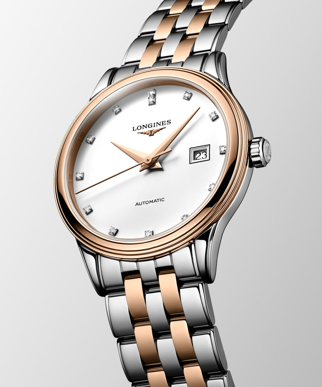 LONGINES – CLÁSICO INSIGNIA – L4.374.3.98.7