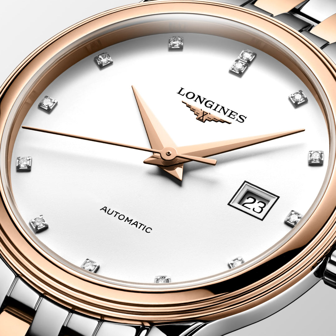 LONGINES – CLÁSICO INSIGNIA – L4.374.3.98.7