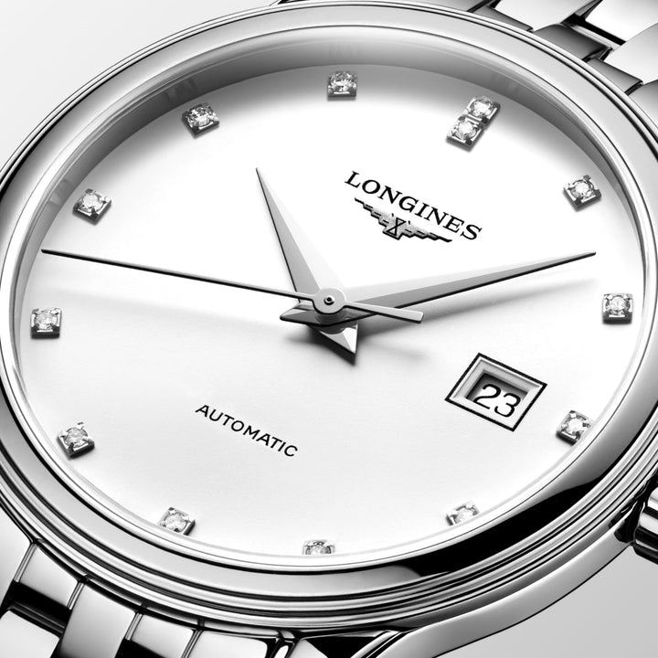 LONGINES – CLÁSICO INSIGNIA – L4.374.4.17.6