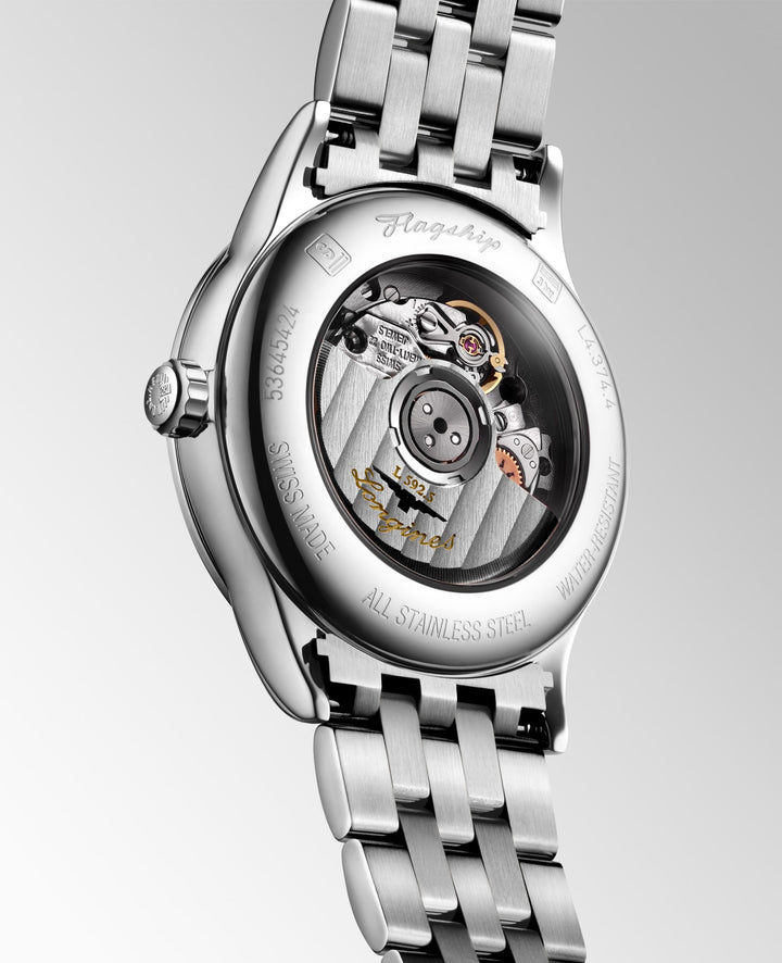 LONGINES – CLÁSICO INSIGNIA – L4.374.4.18.6