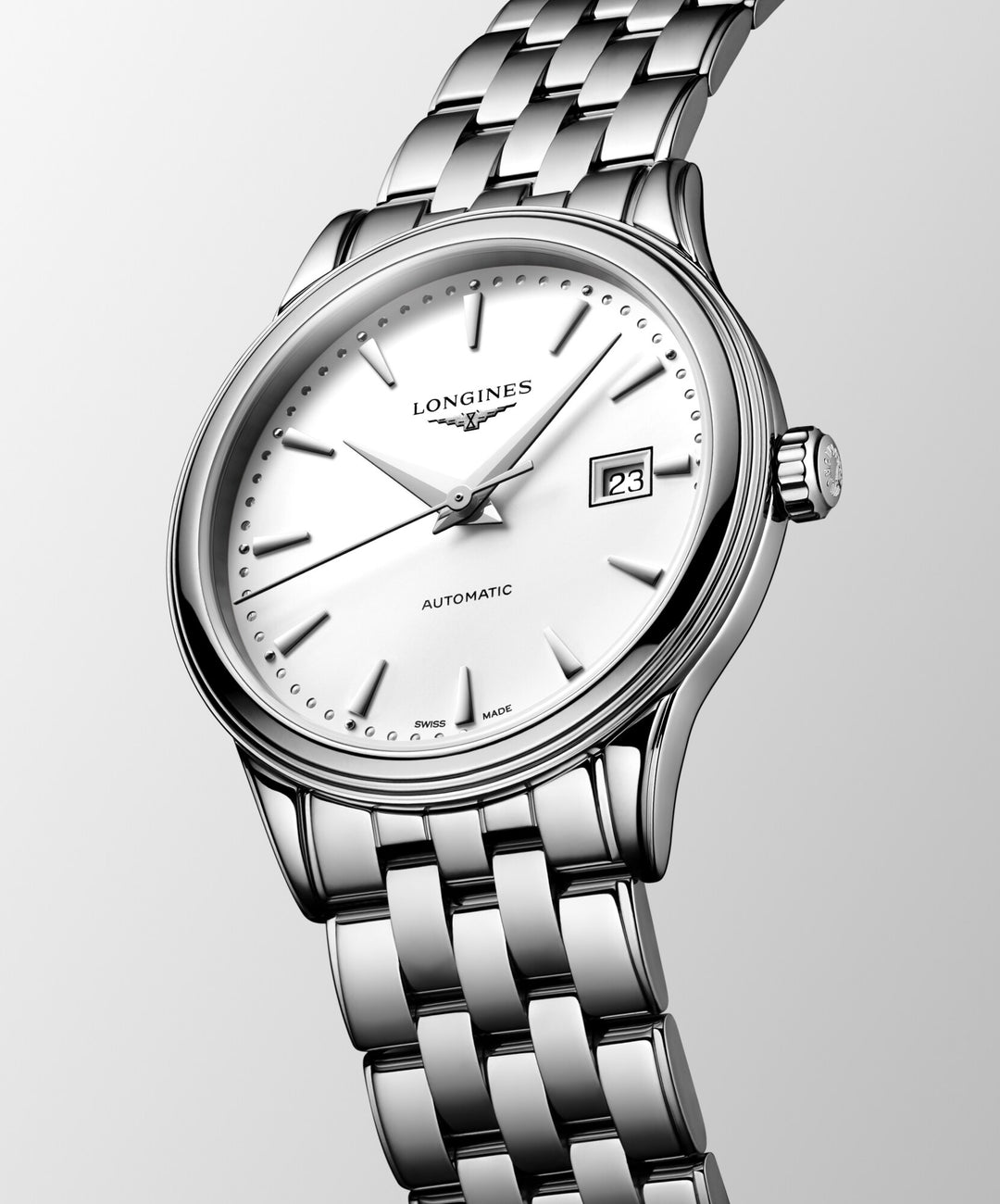 LONGINES – CLÁSICO INSIGNIA – L4.374.4.18.6