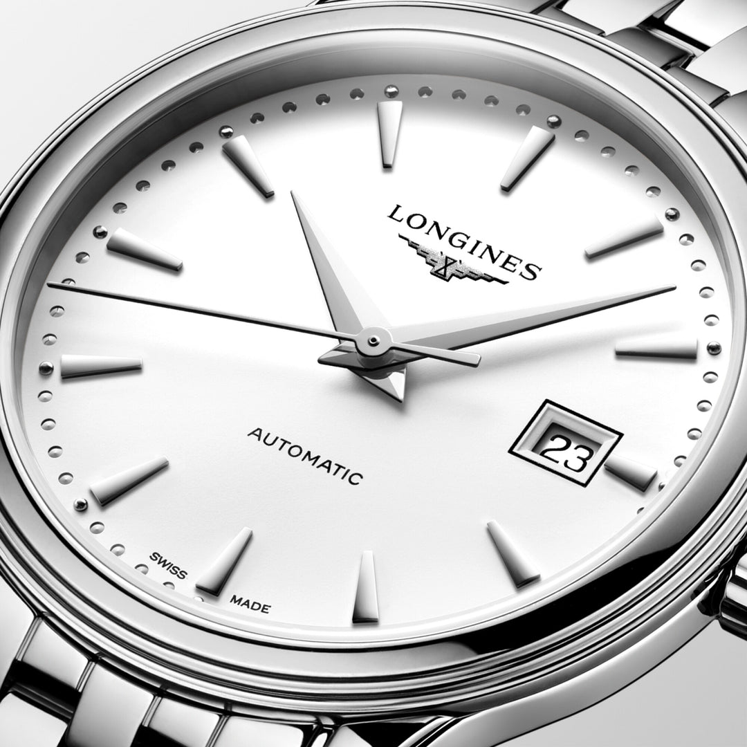LONGINES – CLÁSICO INSIGNIA – L4.374.4.18.6