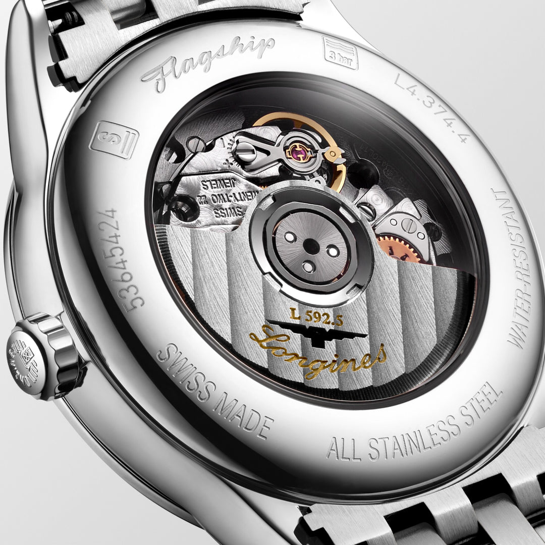 LONGINES – FLAGSHIP CLASSIC – L4.374.4.59.6